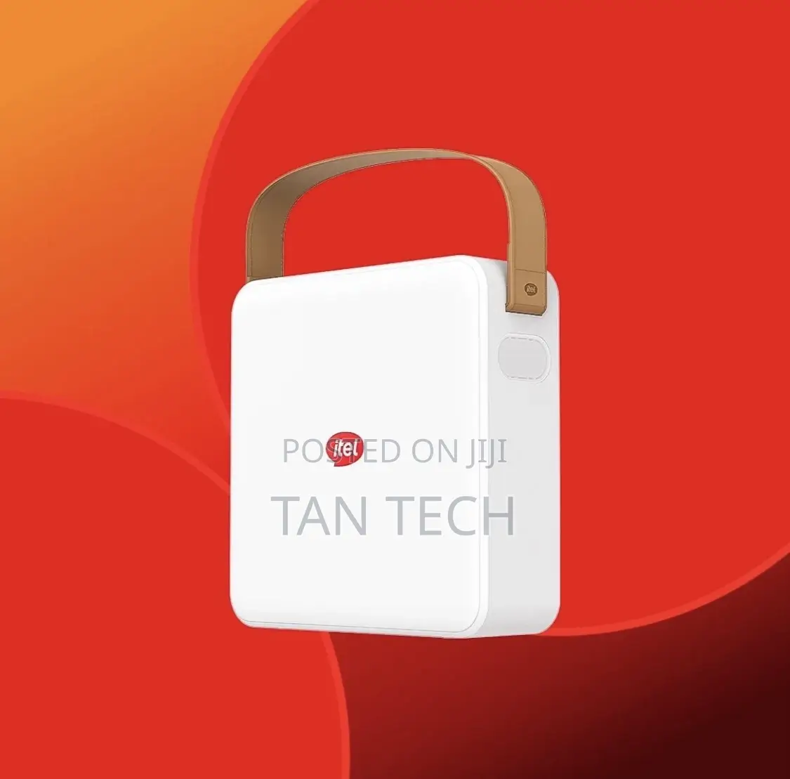 Itel Power Go