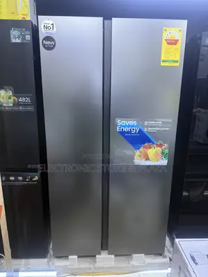 Samsung Side by Side Refrigerator