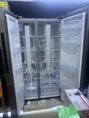 Samsung Side by Side Refrigerator