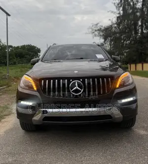 Mercedes-Benz M Class ML350 4MATIC 4dr SUV AWD (3.5L 6cyl 7A) 2014