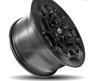17 Inches for Toyota Hilxu 2026 Model
