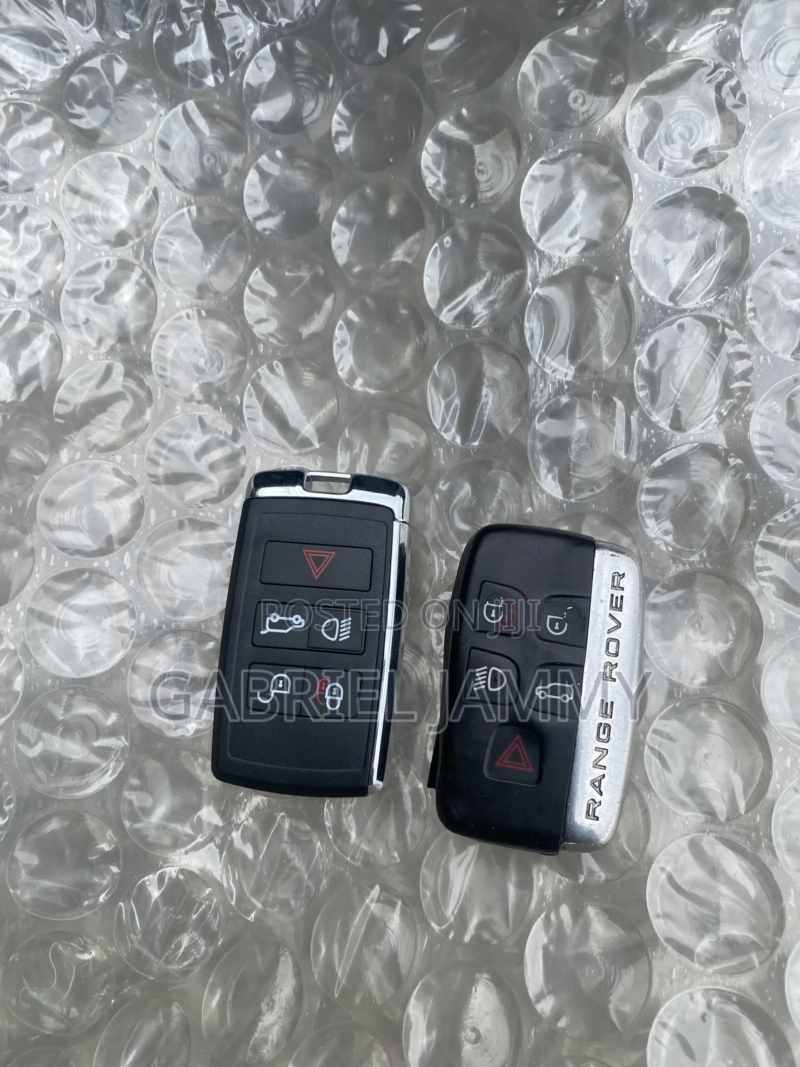 Range Rover Vogue Key Kasing