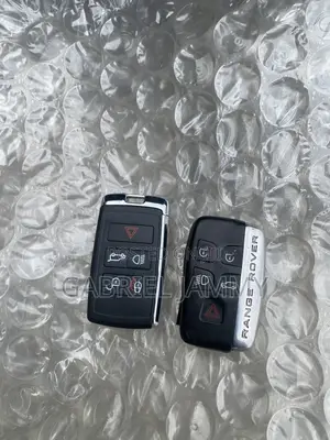Range Rover Vogue Key Kasing
