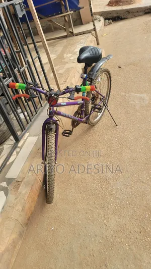 Tokunbo Bicycle