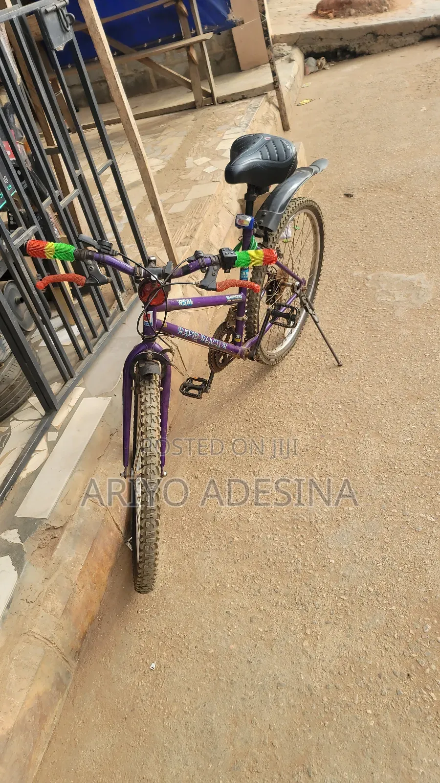 Tokunbo Bicycle