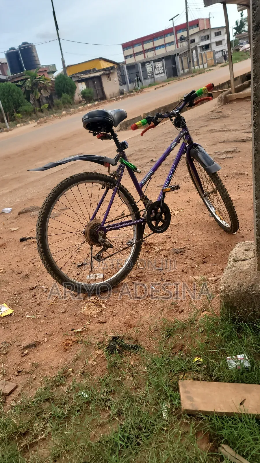 Tokunbo Bicycle