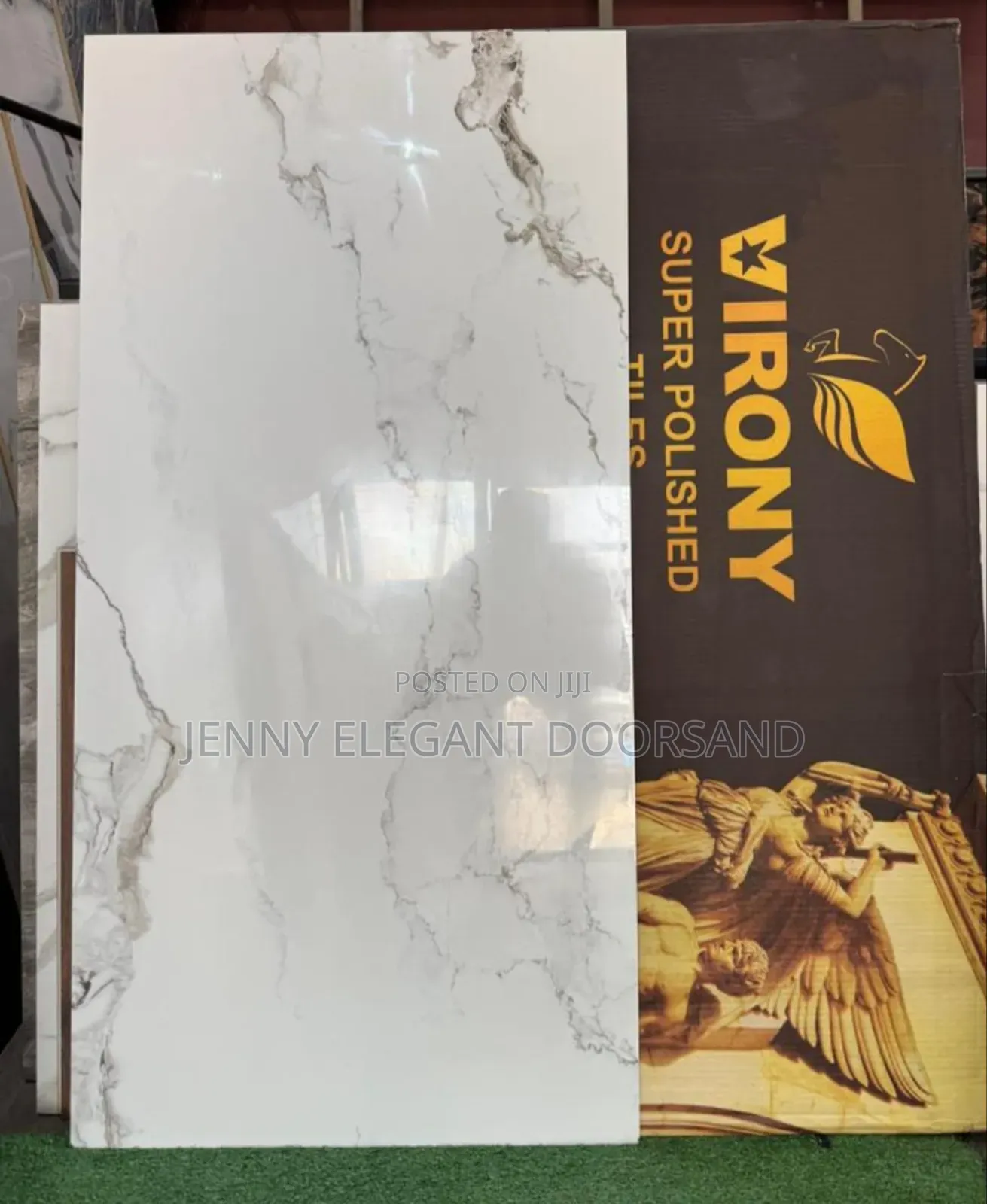 Vrony Floor Tiles