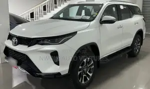 Upgrade Your Toyota Fortuner 2018 to 2026 Model