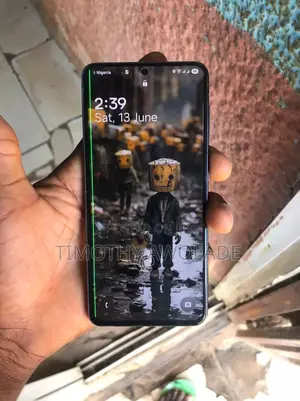 Samsung Galaxy S21 5G 128 GB Black