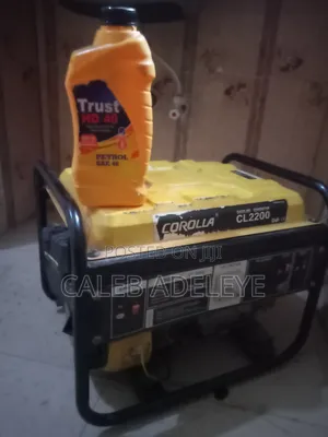 1.5kva Corrola Generator