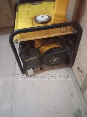 1.5kva Corrola Generator