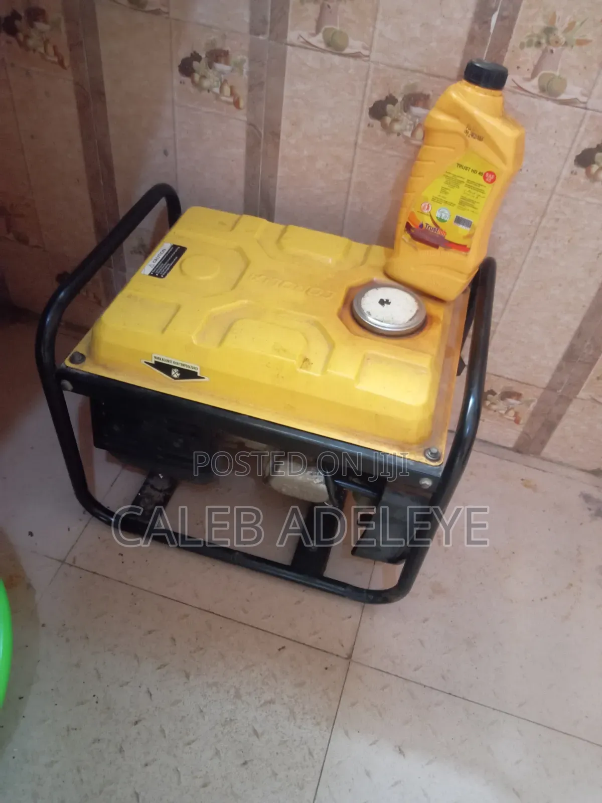 1.5kva Corrola Generator