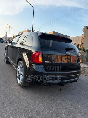 Ford Edge Sport 4dr AWD (3.7L 6cyl 6A) 2013 Black