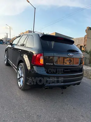Ford Edge Limited 4dr AWD (3.5L 6cyl 6A) 2013 Black