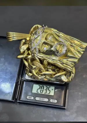 Real Gold Necklace
