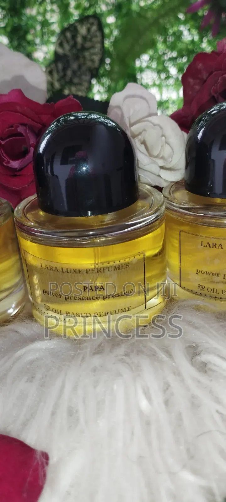 Lara Luxe Perfumes