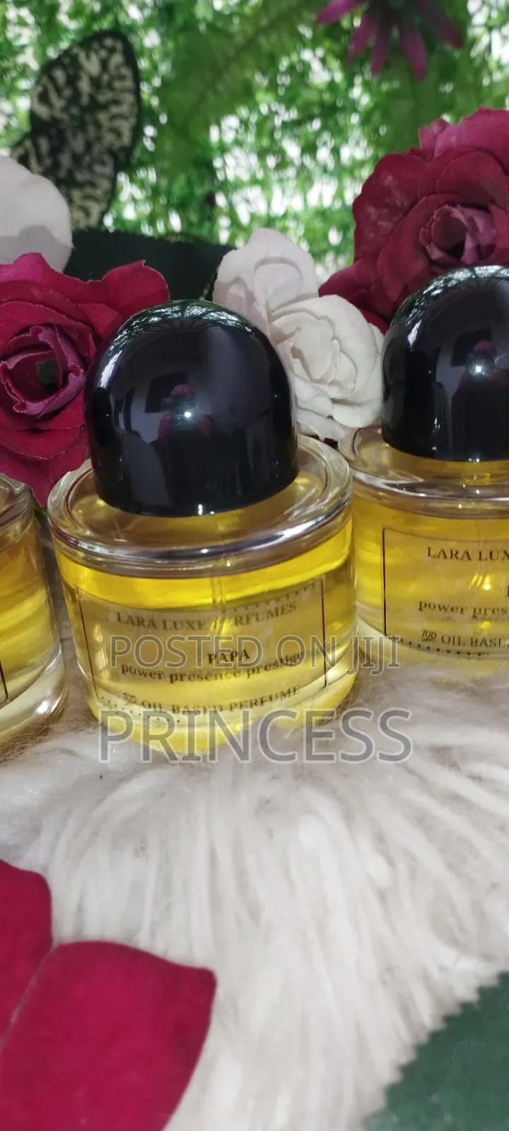 Lara Luxe Perfumes
