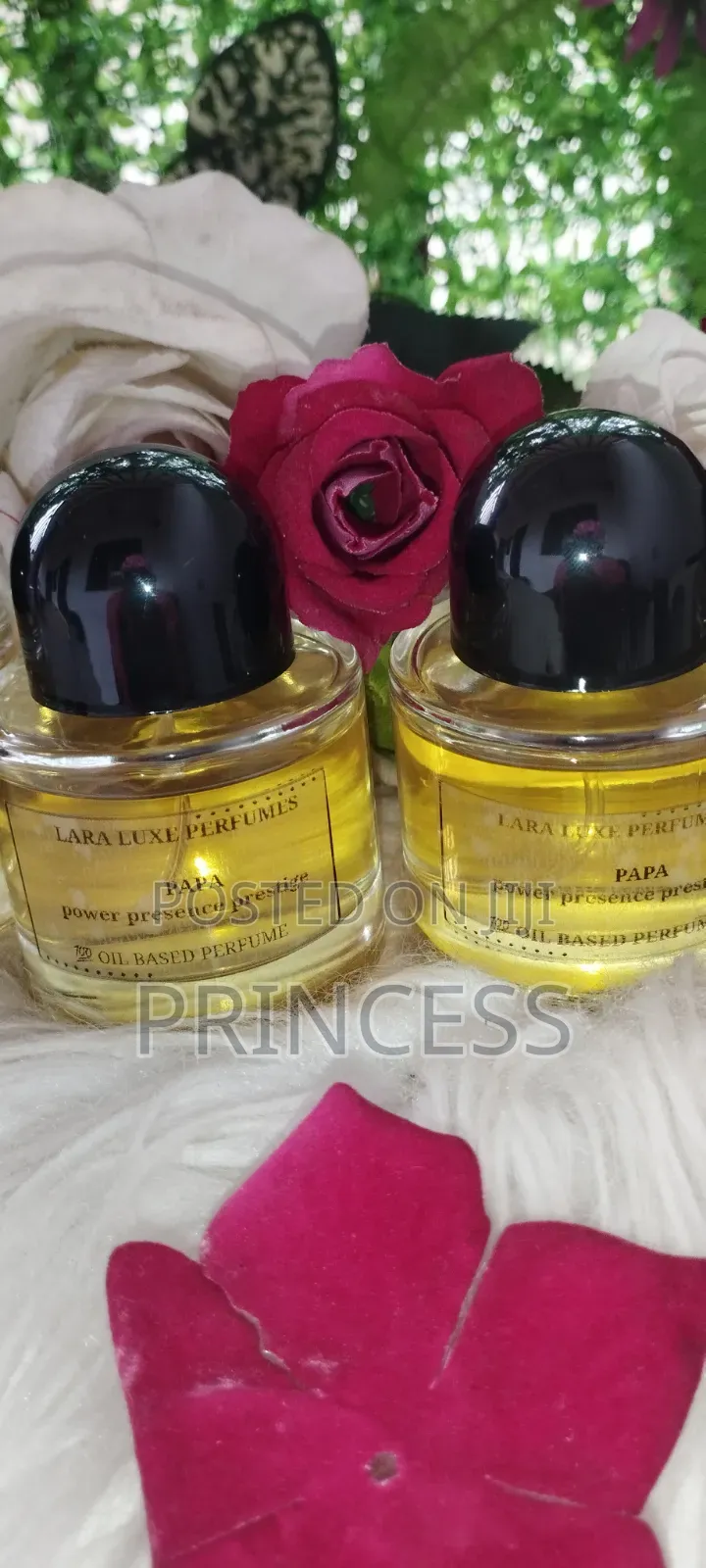 Lara Luxe Perfumes
