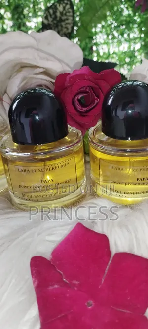 Lara Luxe Perfumes