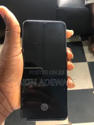 Oppo F15 256 GB Black