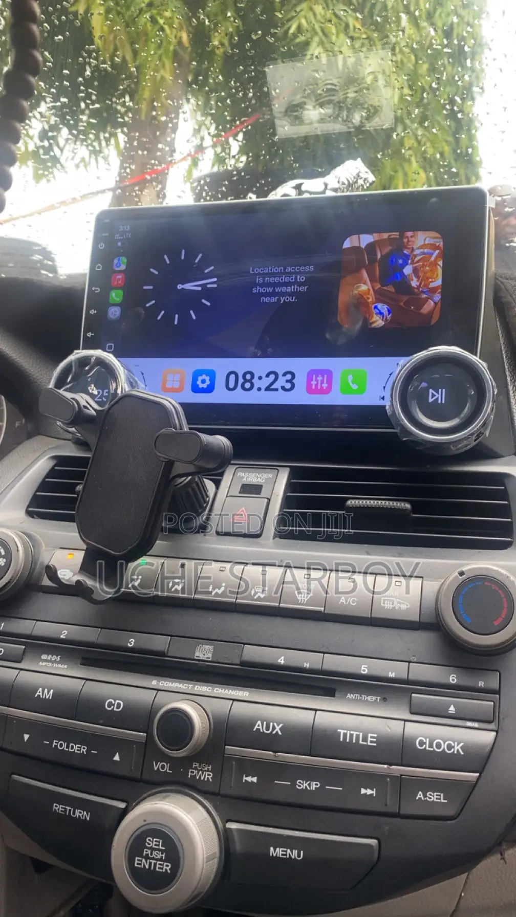 New Hd Android Screen