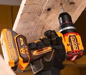 20 Volt Ingco Screwing Machine