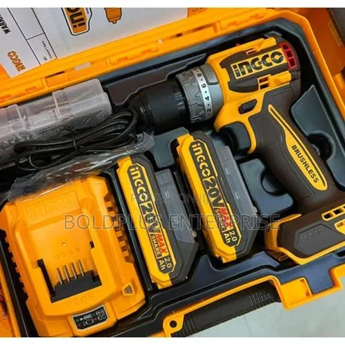 20 Volt Ingco Screwing Machine