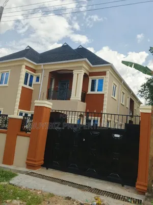 2bdrm Apartment in Akilapa Estate, Jericho for rent