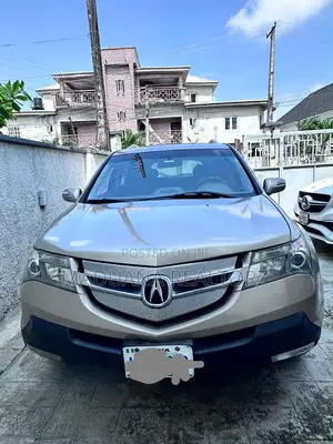 Acura MDX SUV 4dr AWD (3.7 6cyl 5A) 2008 Gold