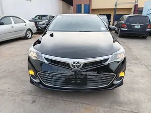 Toyota Avalon 2014 Black