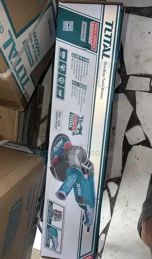 Industrial Angle Grinder