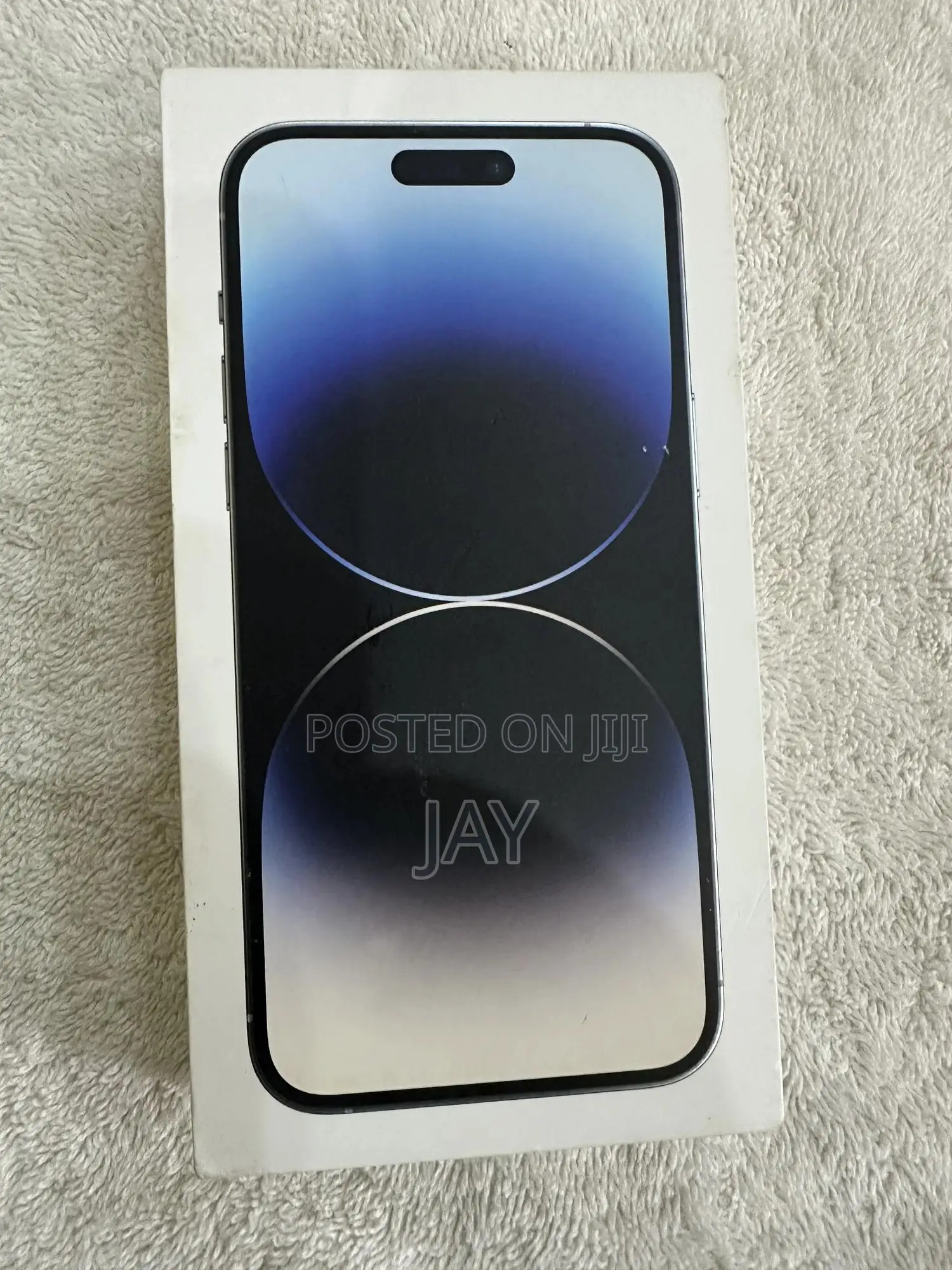 Apple iPhone 14 Pro Max 128 GB White