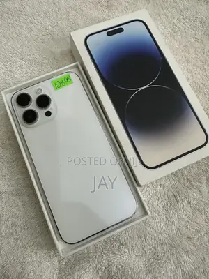 Apple iPhone 14 Pro Max 128 GB White