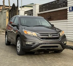 Honda CR-V 2016 Gray