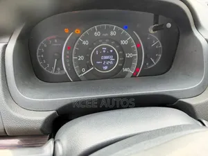 Honda CR-V 2016 Gray