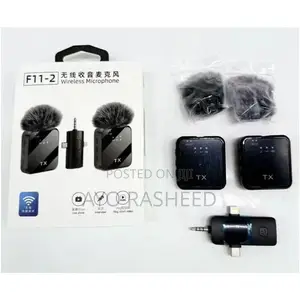 F11_2 Microphone