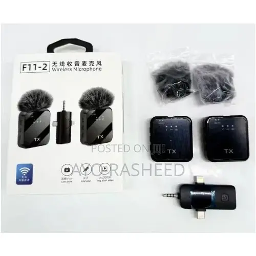 F11_2 Microphone