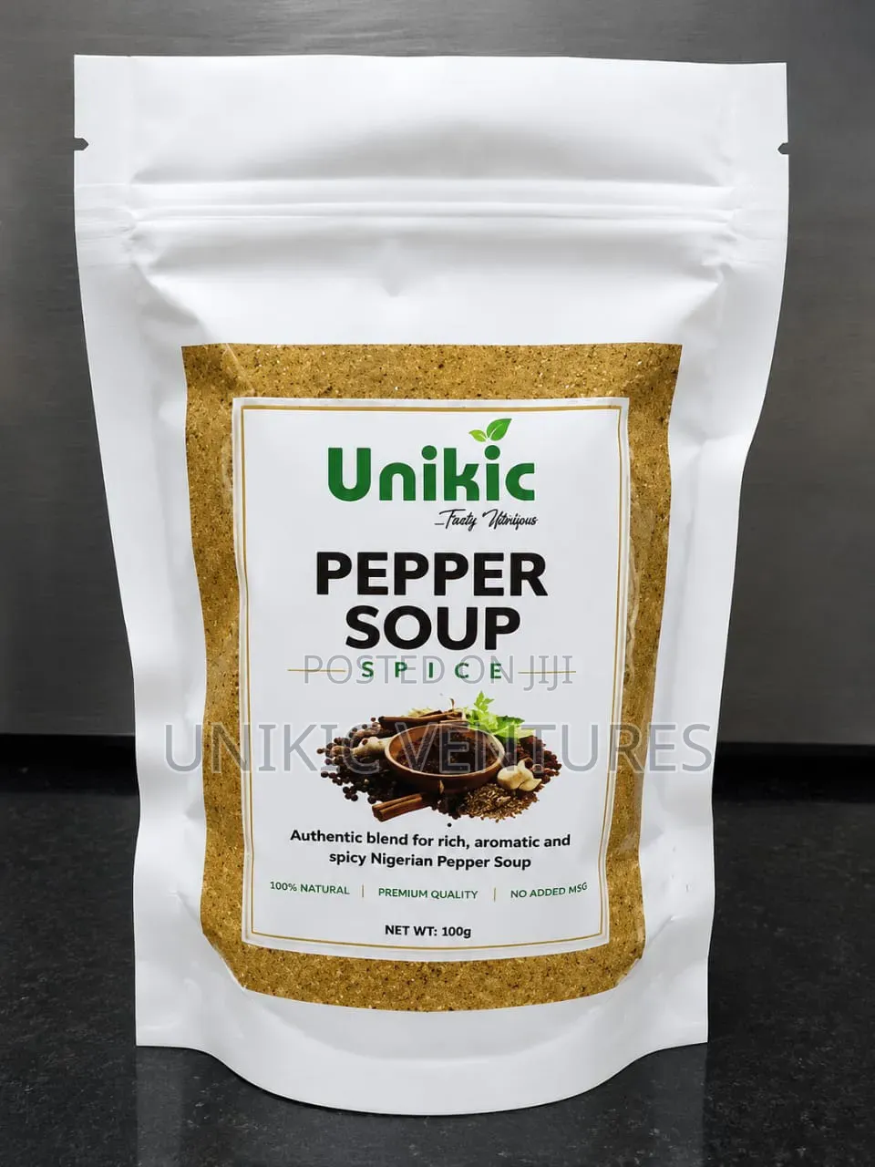 Pepper Soup Spice
