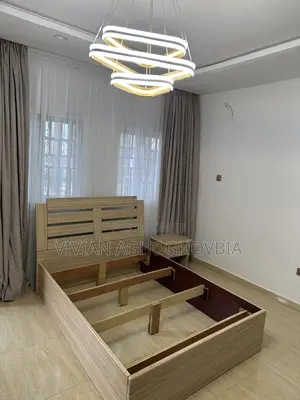 4/6 Mattress, Bedframe With Bedside Drawer