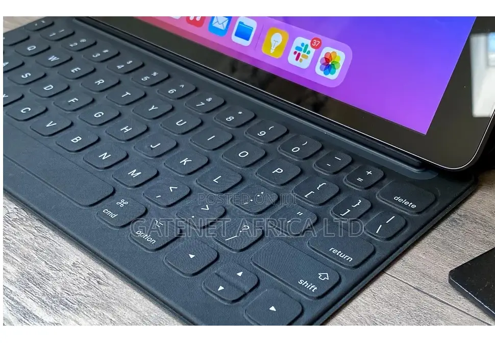 Apple iPad 10.2 (2020) 32 GB Gray