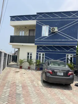 Furnished Mini Flat in Goodnews Estate, Sangotedo for rent