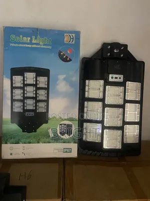 Solar Light, Solar Fan, Security Cameras