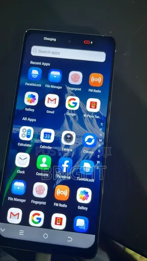 Tecno Camon 40 Pro 4G 256 GB Blue