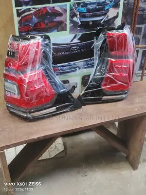 Back Light Toyota Prado