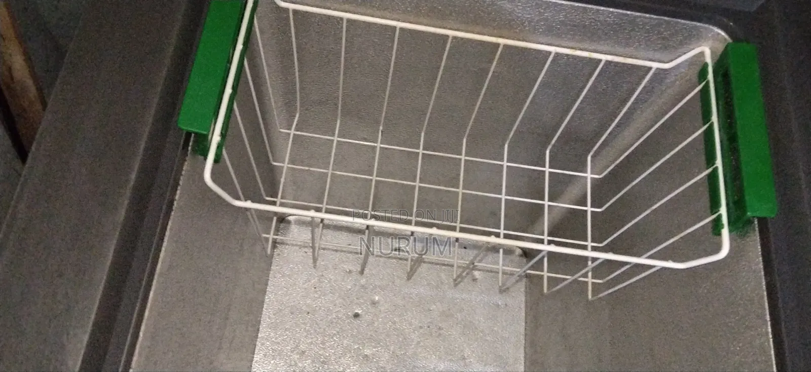 Deep Freezer