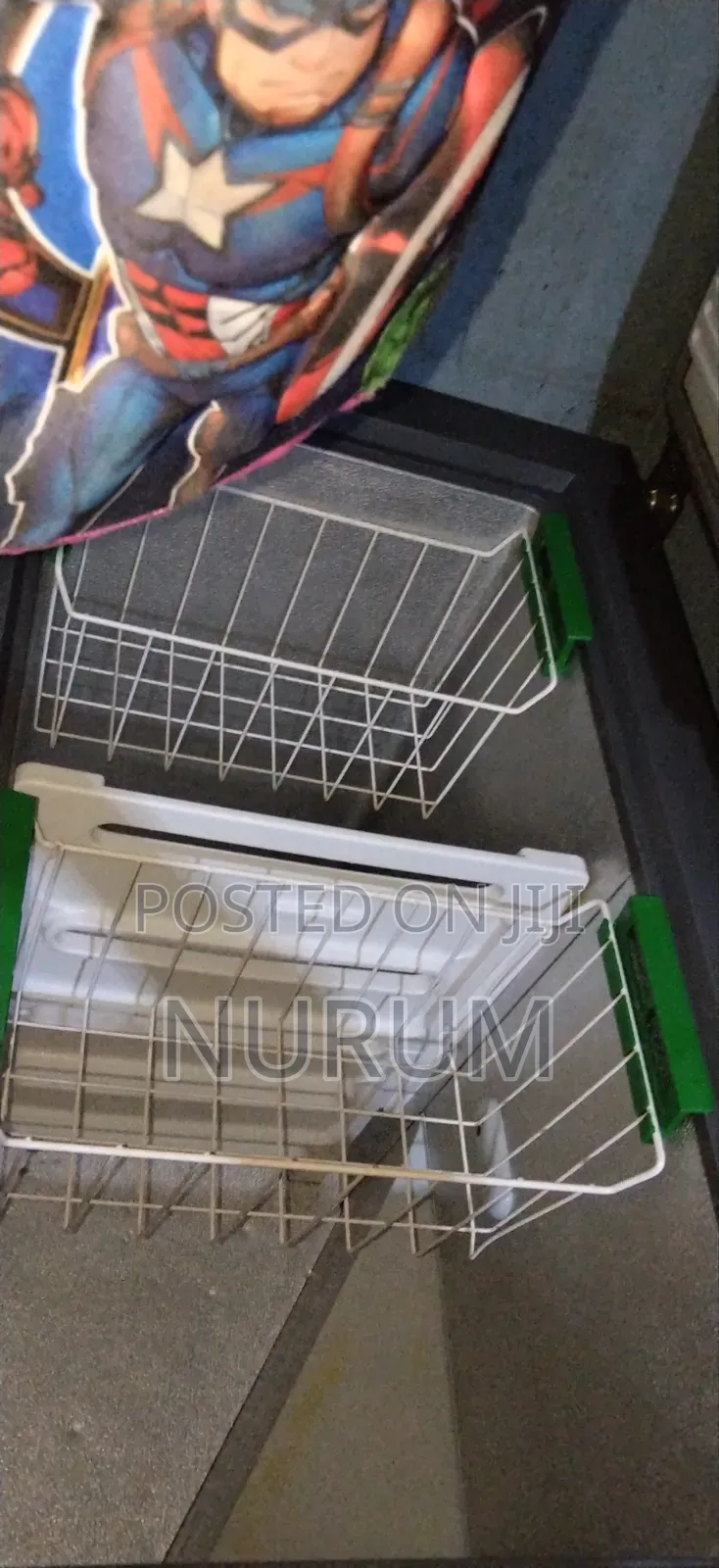 Deep Freezer