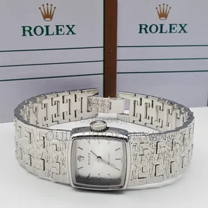 Rolex Chain Watch