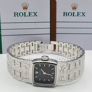Rolex Chain Watch