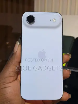Apple iPhone Air 256 GB White