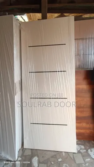 White Diamond Door
